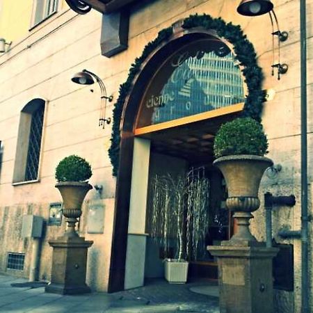 Hotel Eden Napoli Eksteriør billede