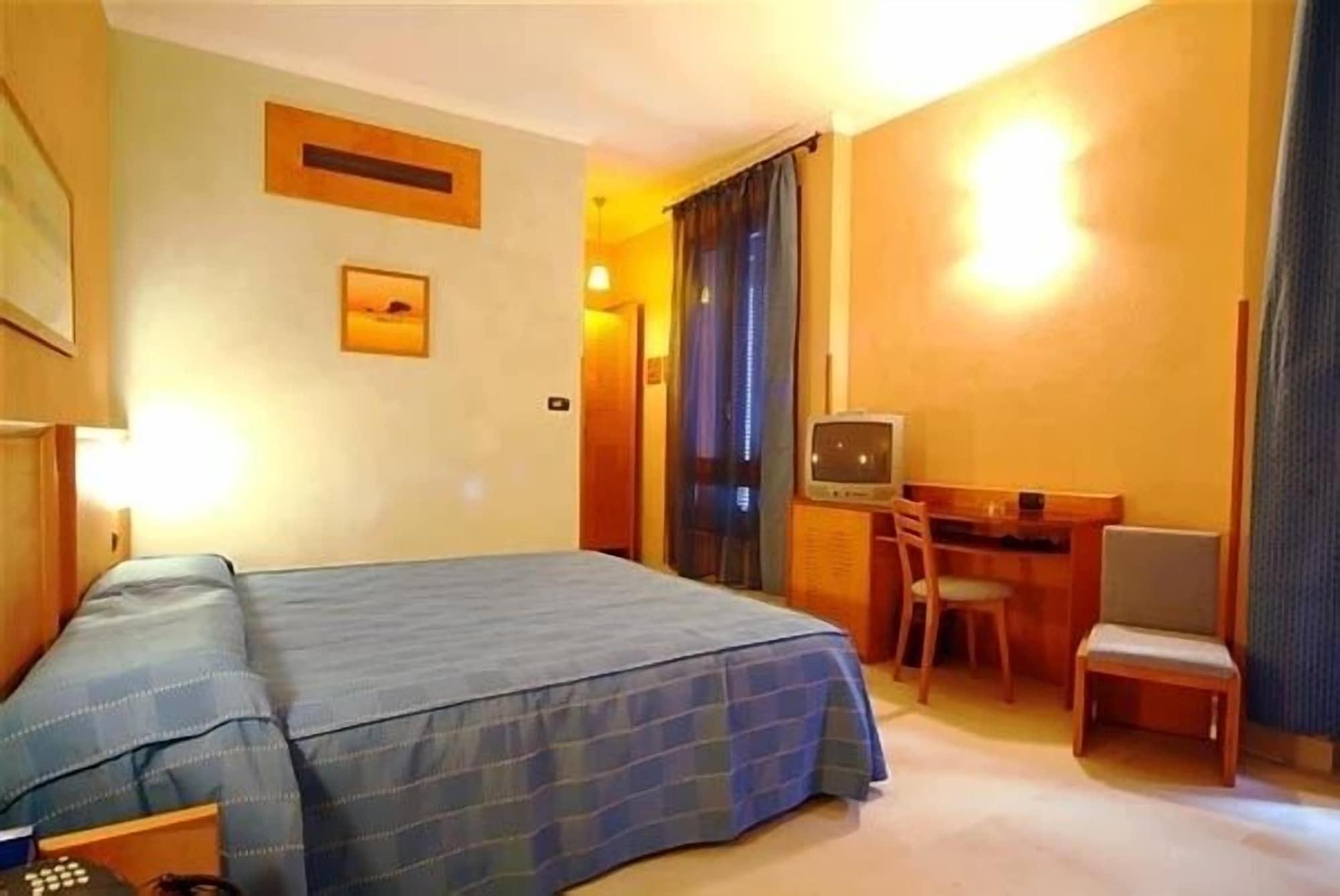 Hotel Eden Napoli Eksteriør billede