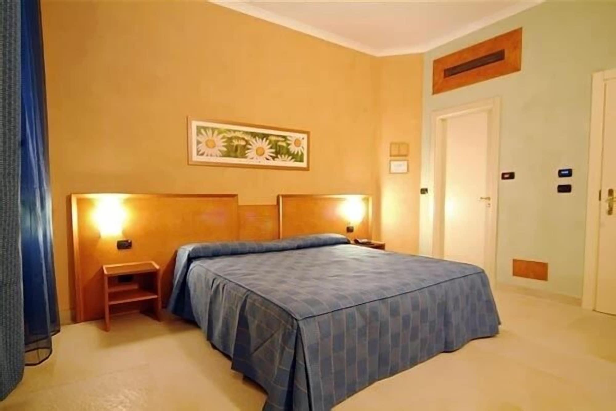 Hotel Eden Napoli Eksteriør billede