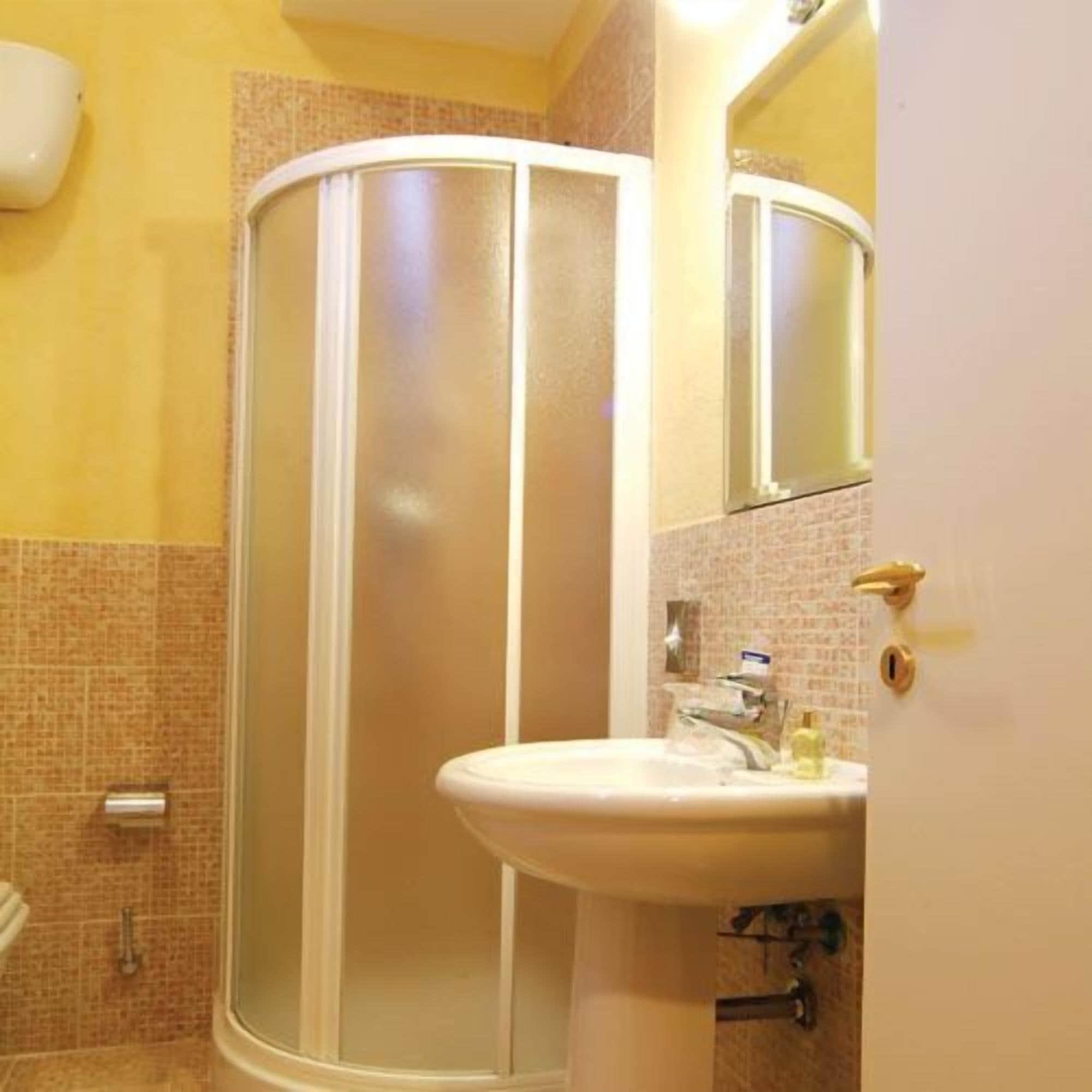 Hotel Eden Napoli Eksteriør billede