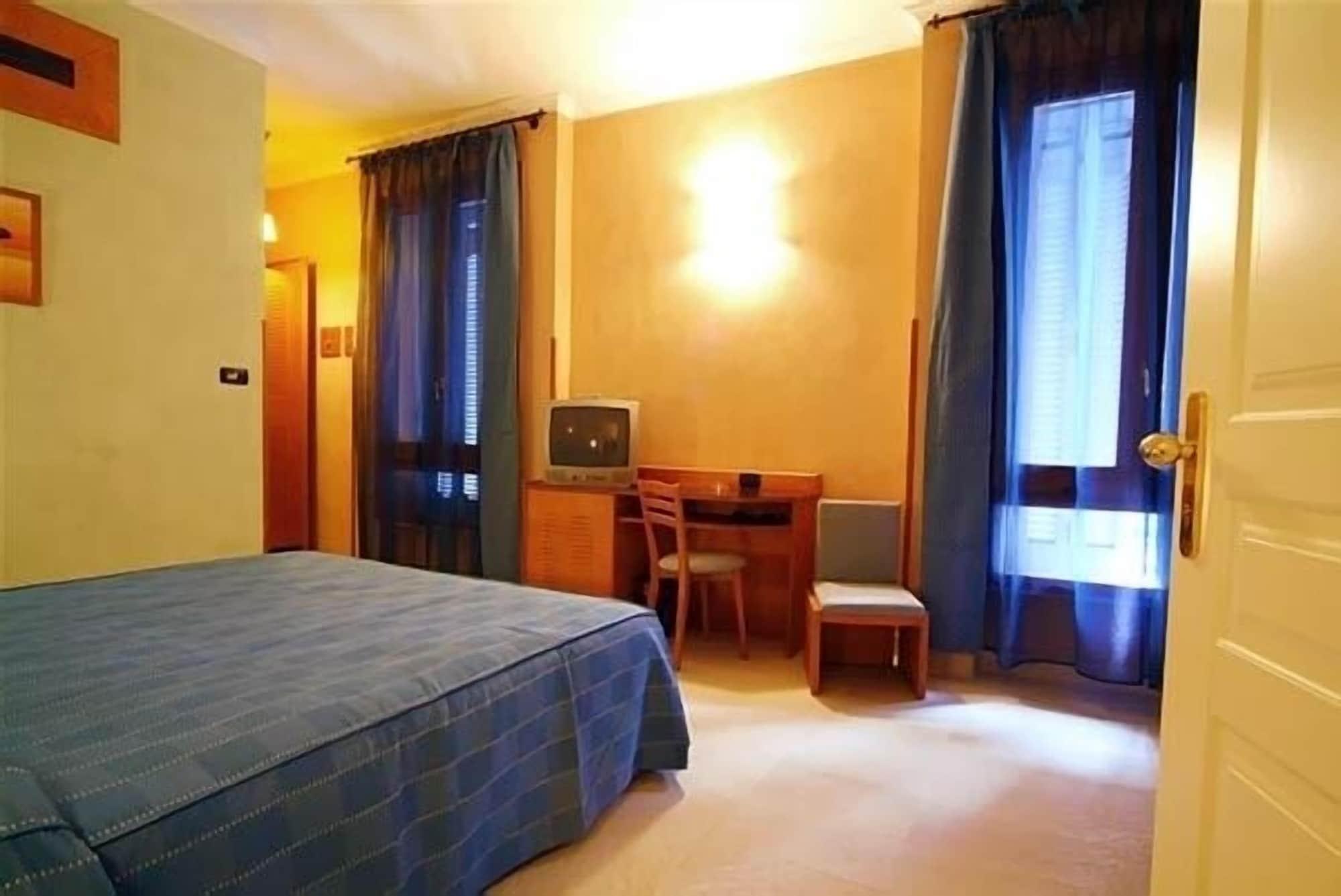 Hotel Eden Napoli Eksteriør billede