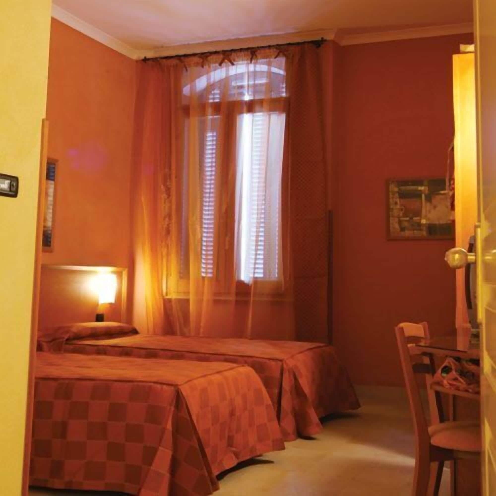 Hotel Eden Napoli Eksteriør billede