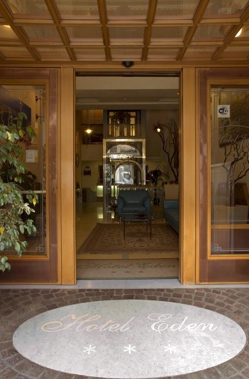 Hotel Eden Napoli Eksteriør billede