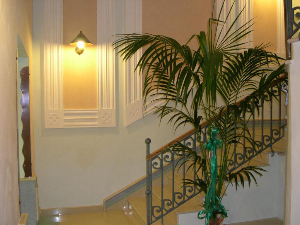Hotel Eden Napoli Eksteriør billede