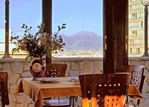 Hotel Eden Napoli Eksteriør billede