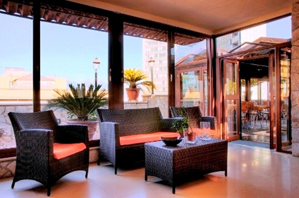 Hotel Eden Napoli Eksteriør billede
